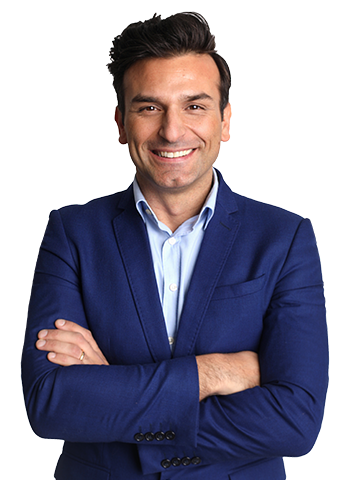 Faruk Günes, Head of Marketing